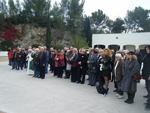 REPORTAGES 2010 NIMES 24 OCTOBRE 2010 PATRONAGE DE SAINT EUGENE